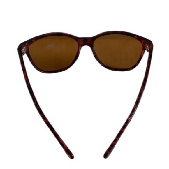 Bollé hindle 12319 cats eye tortoise shell sunglasses - Picture 6 of 10